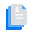 3154347_candidates_resume_job application_icon 3154347_candidates_resume_job application_icon